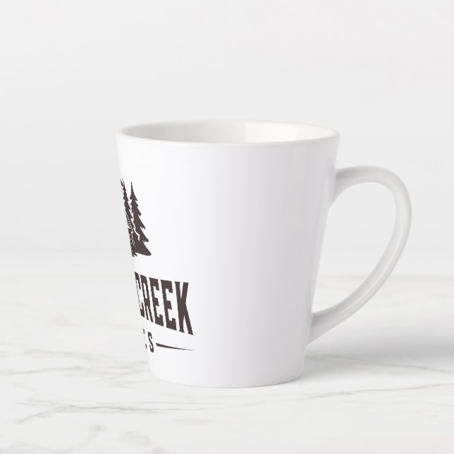 Mug - Evergreen Logo (Right)