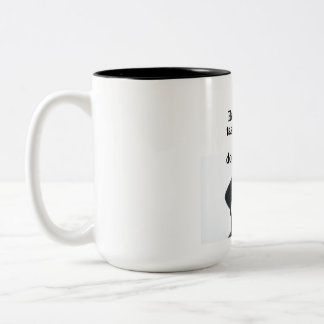 Mug Everything Tastes Better With Dog Hair On It
