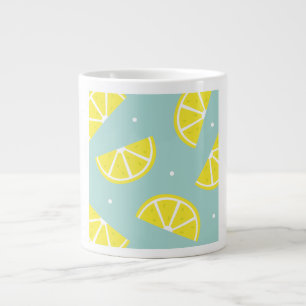 Mug  expression of the color yellow