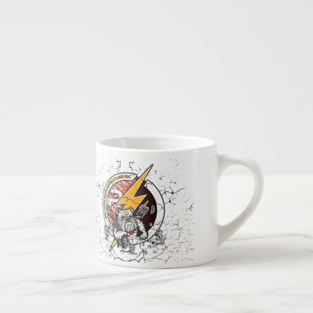 MUG EXPRESSO INFRA WHITE (Right)