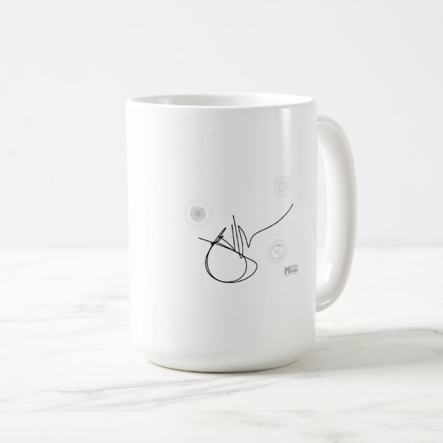 Mug  |  Eye of the Clarion (Front Right)