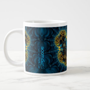 Mug - F1632 "Celestial da Vinci"