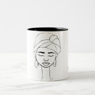 Mug Fanm Fle