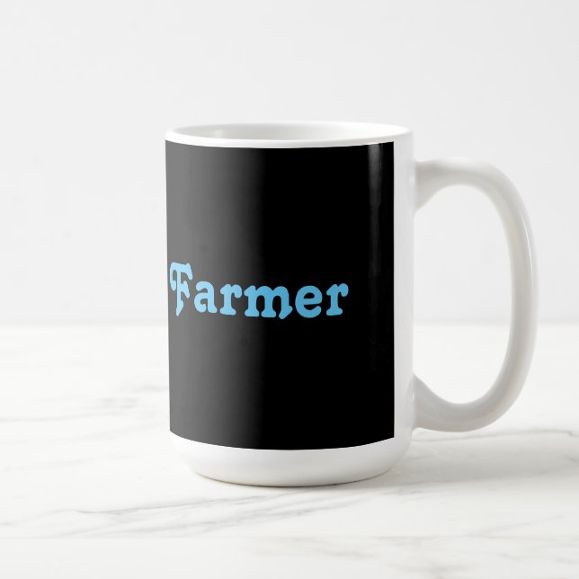 Mug Farmer (Right)