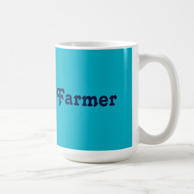 Mug Farmer (Right)