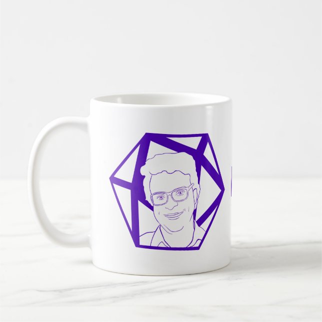 Mug Federico Ast (Left)