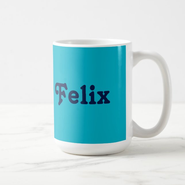 Mug Felix (Right)