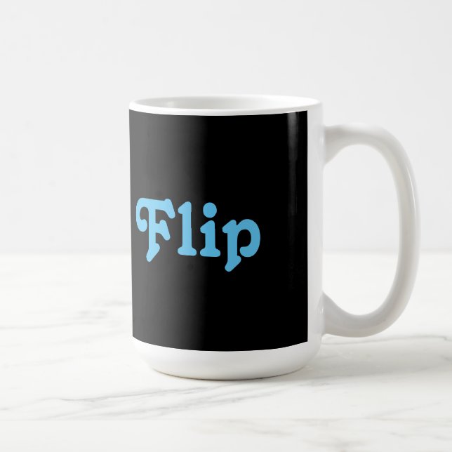 Mug Flip (Right)