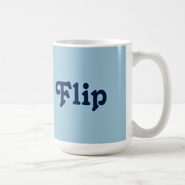 Mug Flip (Right)