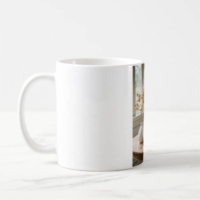 mug flower  (Left)