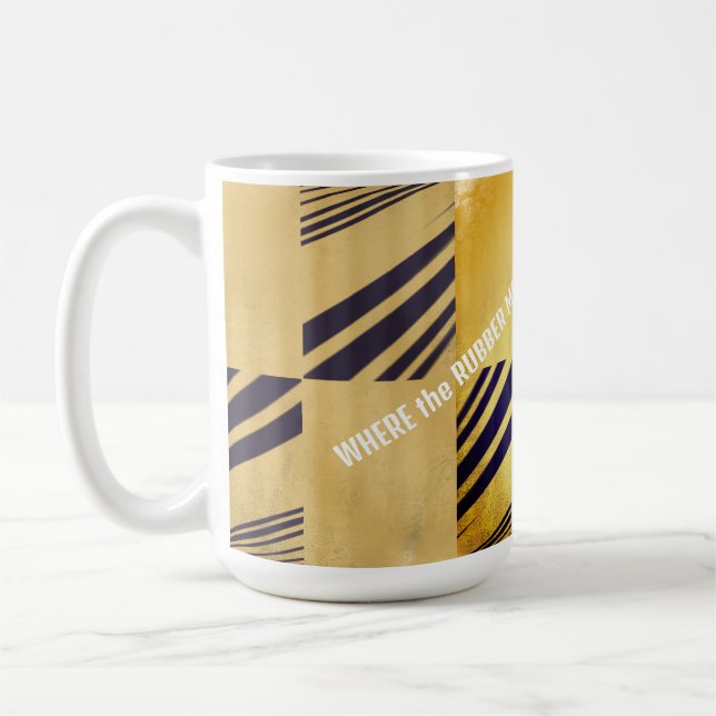 Mug for a Roadtrip and Everything Else (Left)