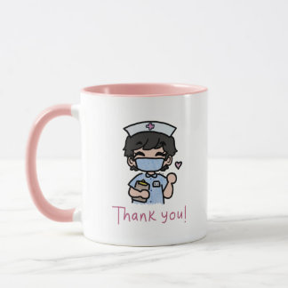 Mug for a Special Nurse 3