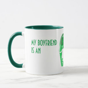 MUG FOR BOYFRIEND