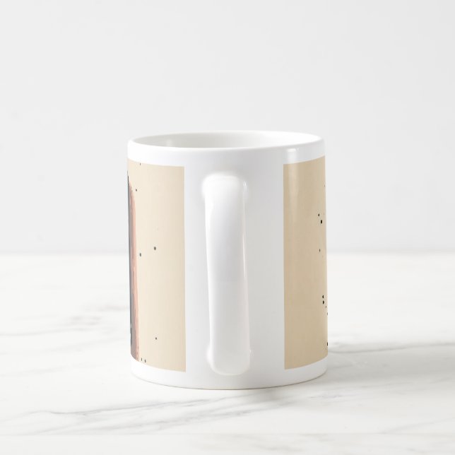 Mug for Coffee Lovers Theme (Handle)