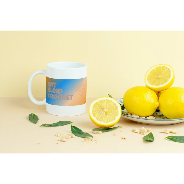 Mug for crochet lovers (Creator Uploaded)