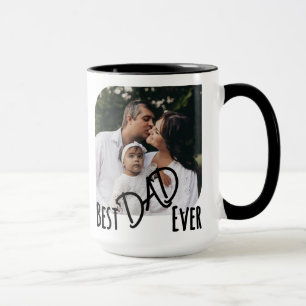 Mug for Father's Day, Papa, Grandpa, Papa