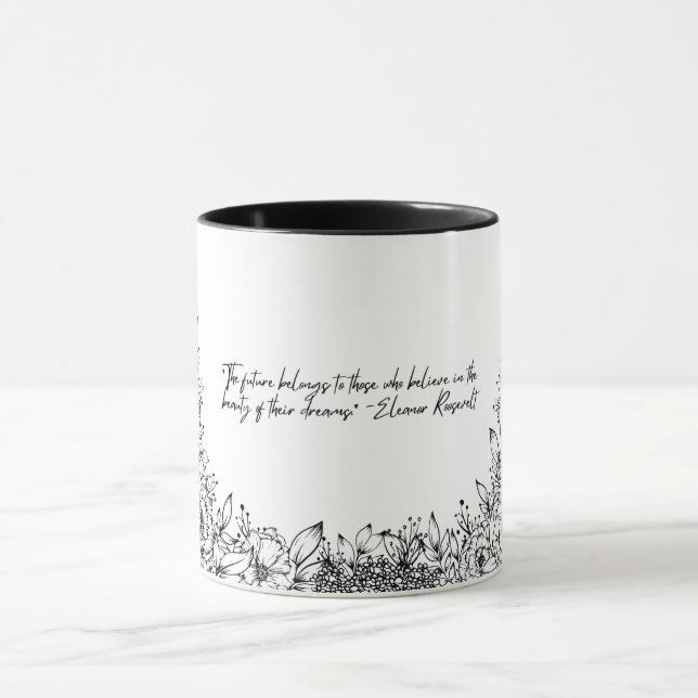 Mug For Motivation (Center)