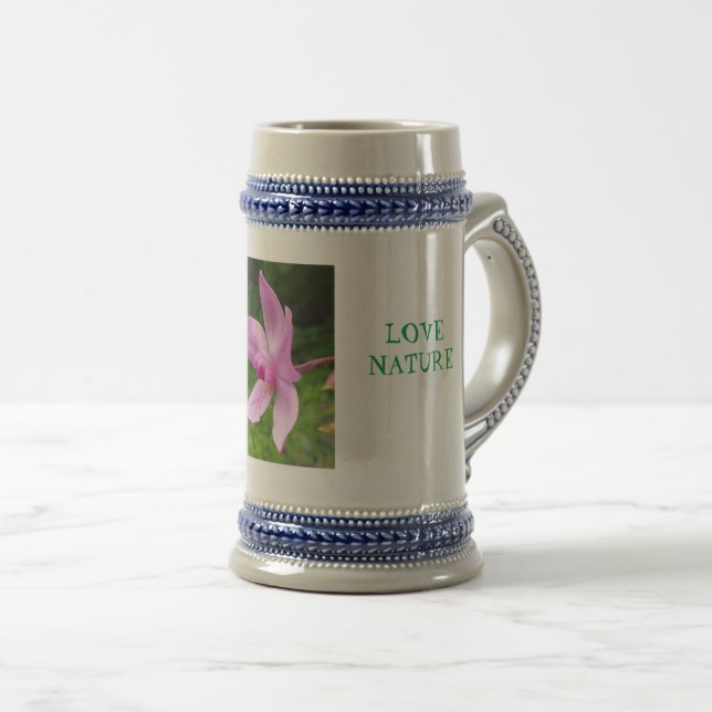 MUG FOR NATURE LOVER (Front Right)