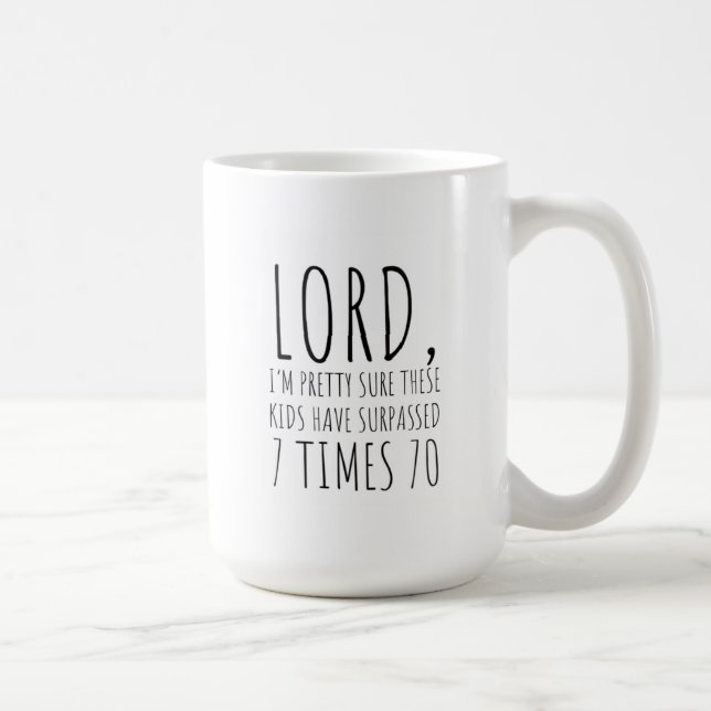 Mug for Parents - These Kids (Right)