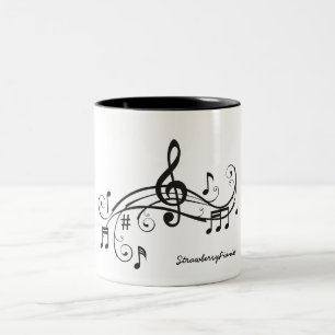Mug for Pianists