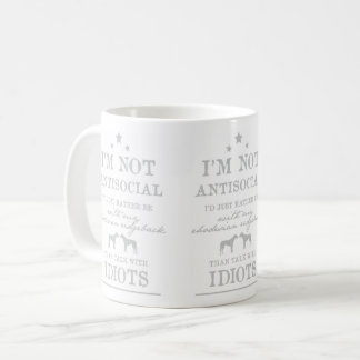 Mug for Rhodesian Ridgeback owners