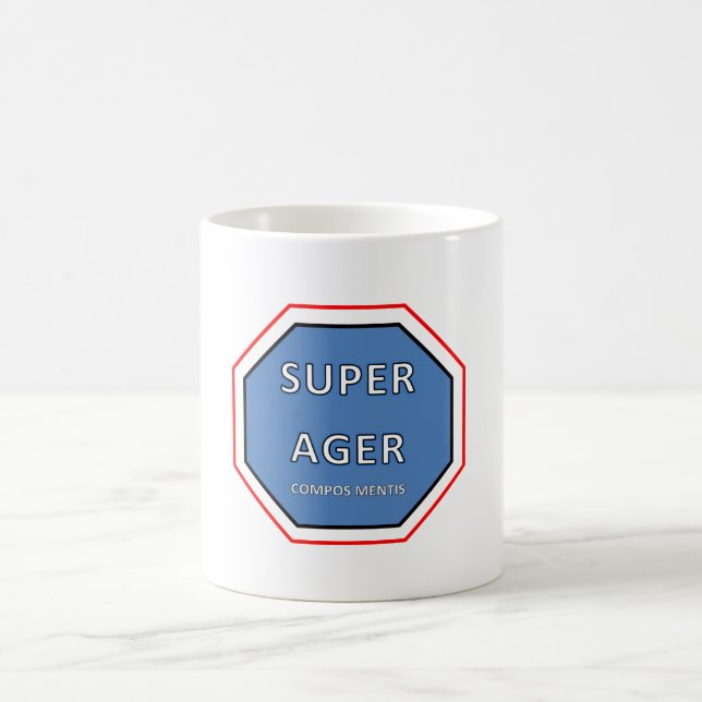 Mug for SUPERAGER (Center)