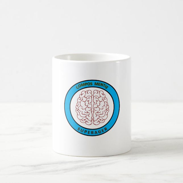 Mug for SUPERAGER (Center)