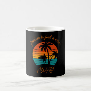 Mug for surf lover