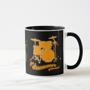 Mug for the Drummer