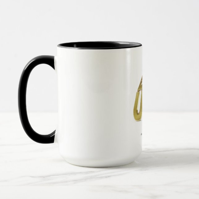 Mug For Traders- BTC (Left)