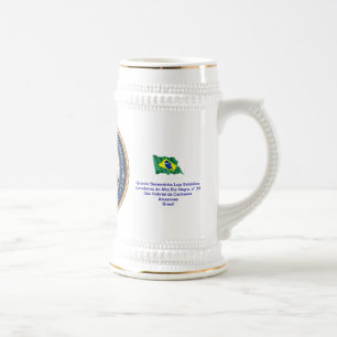Mug Freemason CARN