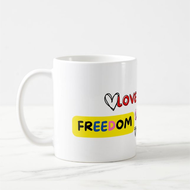 Mug freestyle (Left)