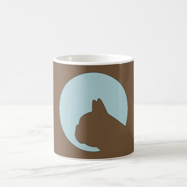 Mug Frenchie (Center)