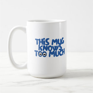 Mug Full of Drama