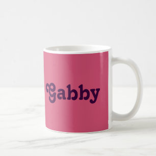 Mug Gabby