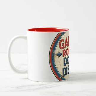 MUG "GAME IN ROGRESS - DO NOT DISTURB".