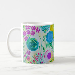 MUG "GARDEN AFTERNOON"