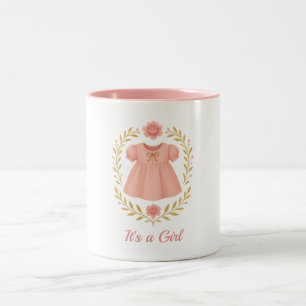 Mug - Gender Reveal: It's a Girl