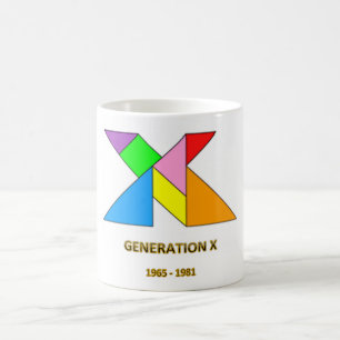 Mug generation X