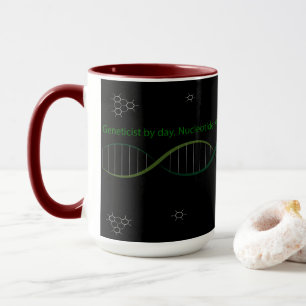 Mug - Geneticist