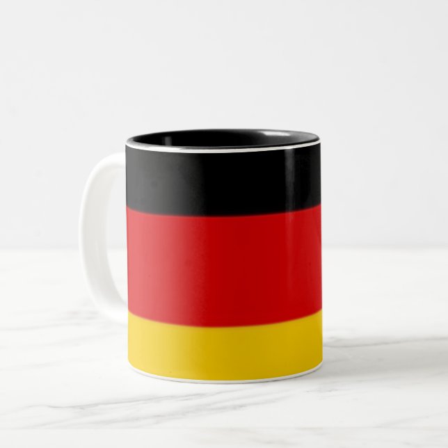  Mug Germany Flag (Front Left)