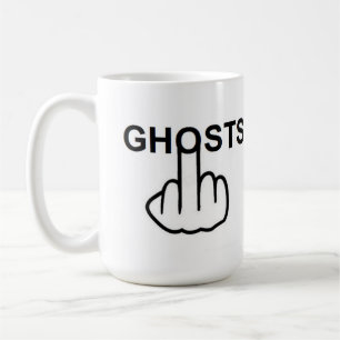 Mug Ghost Flip