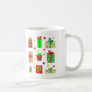 Mug Gifts of Santa Claus