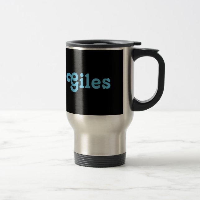 Mug Giles (Right)