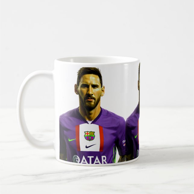 Mug Give a made-to-order mug  (Left)