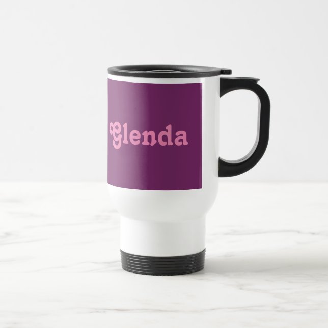 Mug Glenda (Right)