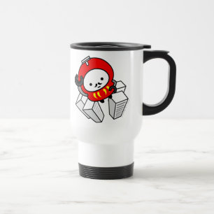 Mug - GO! Daruma Robot!!