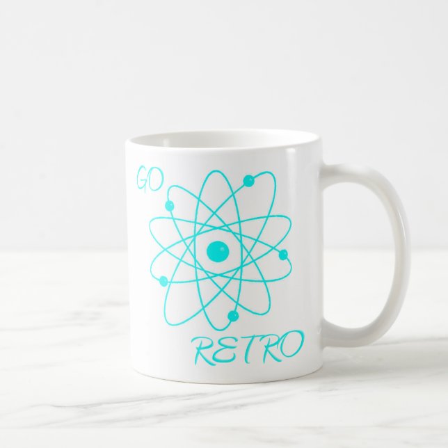 Mug Go Retro (Right)