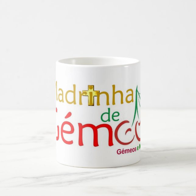 Mug Godmother of Twins (Center)