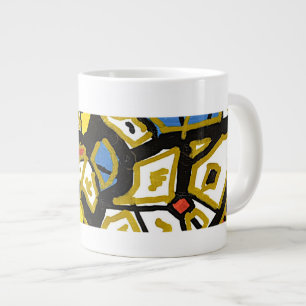 Mug - GOLD - Collection GGAST